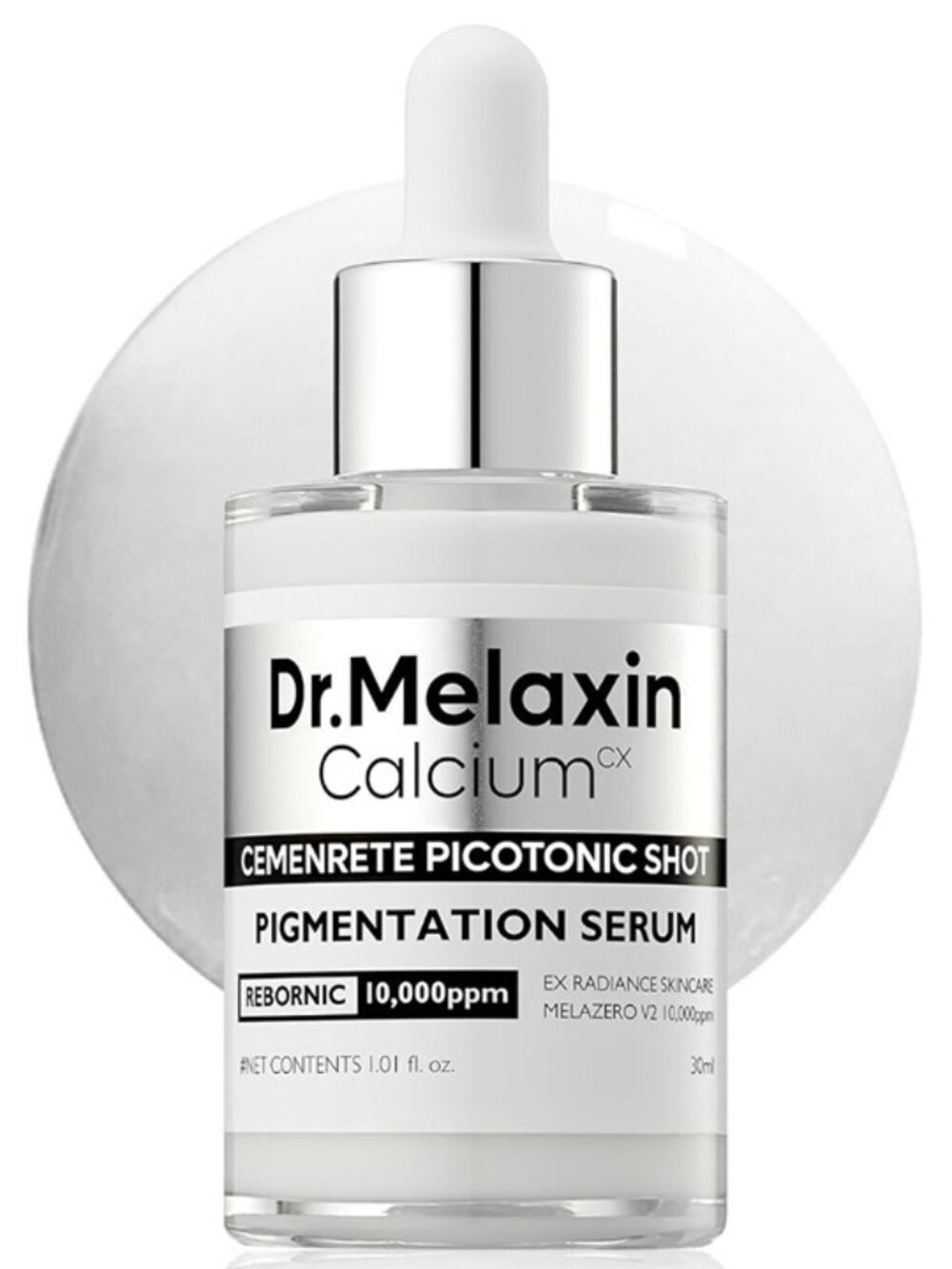 Dr.Melaxin Picotonic Shot Serum with Alpha-Arbutin & Niacinamide